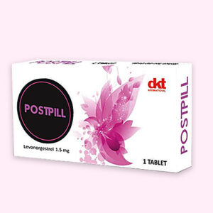 Postpill for women