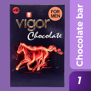 Vigor Chocolate for men (1 bar)