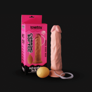 8″ Squirting (Ejaculating) Dildo