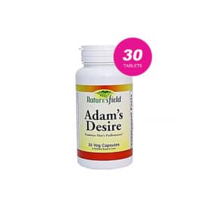 Adam’s Desire (Performance Enhancer/Libido Booster for Men)