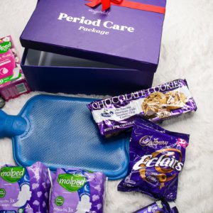 Period Care Kit (Deluxe)