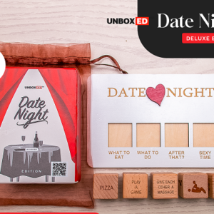 UnboxED Date Night Deluxe Edition