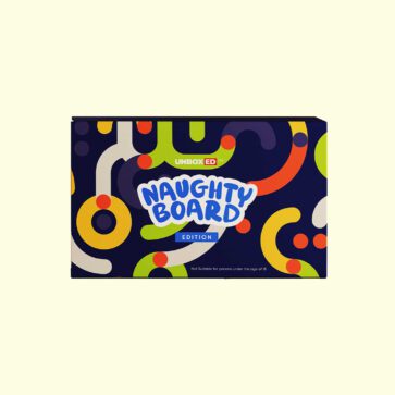 UnboxED Naughty Board Edition
